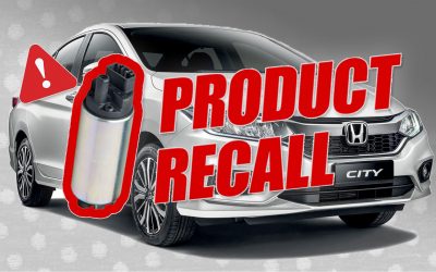 Masalah Fuel Pump, Honda Umumkan Recall