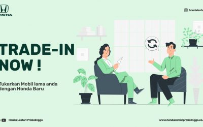 Trade In Tukar Mobil Lama Dengan Yang Baru