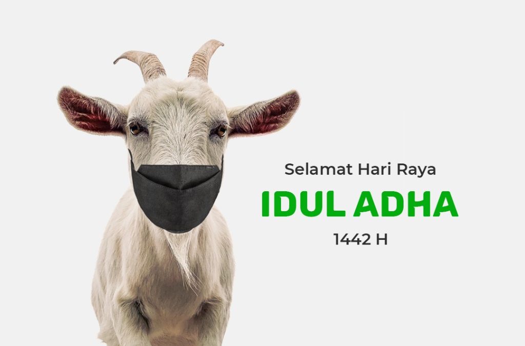 Selamat Hari Raya Idul Adha 1442 Hijriah