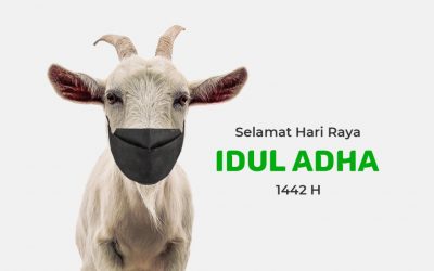 Selamat Hari Raya Idul Adha 1442 Hijriah