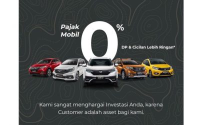 RESMI PPnBM 100% di Perpanjang