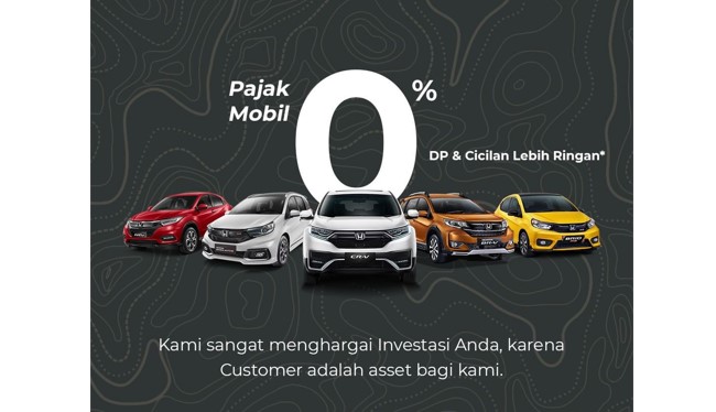 RESMI PPnBM 100% di Perpanjang