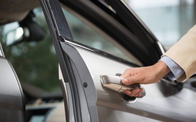 Ciri Karet Pintu Mobil Harus Ganti