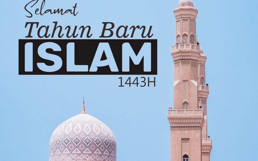 Tahun Baru Islam 1443 Hijriah