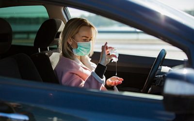 Tips Berpergian Dengan Mobil Saat Pademi