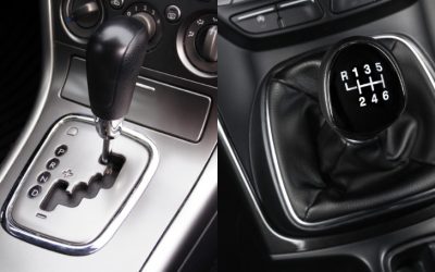 Kenali Jenis Transmisi Matic CVT dan AMT