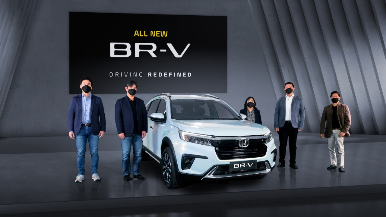 All New Honda BR-V Hadir Dengan Fitur Cangih – Honda Bintang Madiun