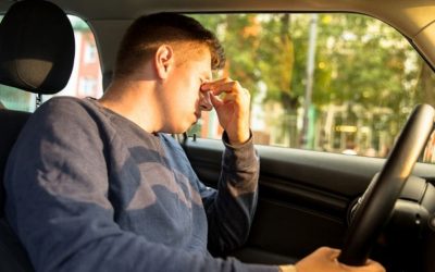 Kenali Bahaya Microsleep Saat Berkendara