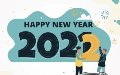 Selamat Tahun Baru 2022