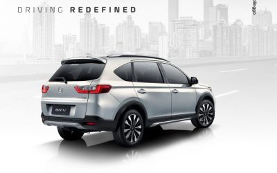Pesan All New Honda BR-V Dapatkan Benefit