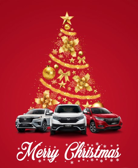Hari Raya Natal Honda Probolinggo