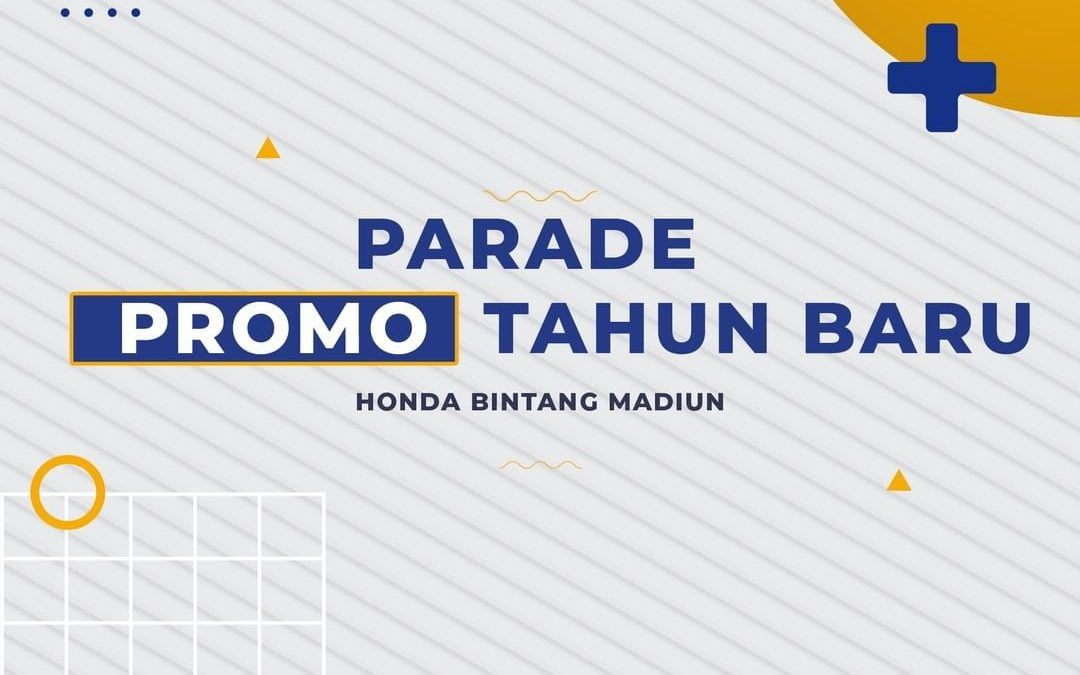 Promo Honda Madiun 2022