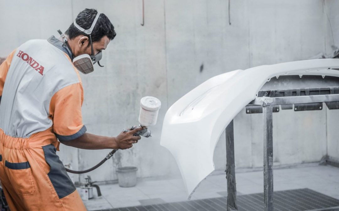 Layanan Perbaikan Body Repair Dari Asuransi