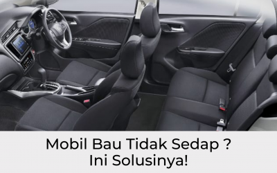Ingin AC Mobil Tetap Wangi ? Nikmati Promo Paket AC Wangi