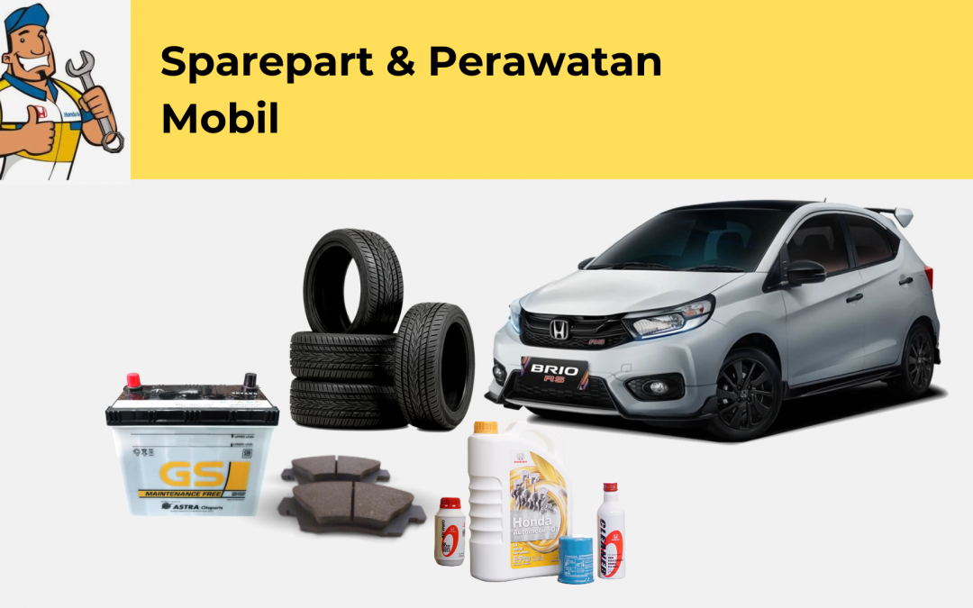 Beli Sparepart Mobil Secara Online Kini Lebih Banyak Untungnya!