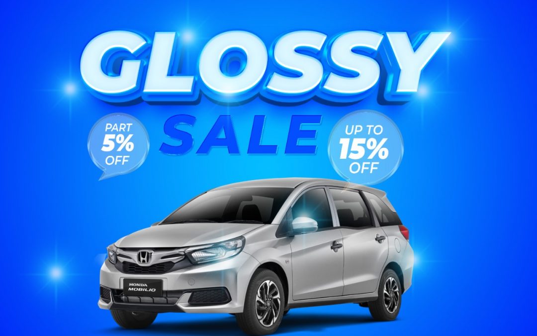 Promo Service Agustus Body Repair Honda Mobilio
