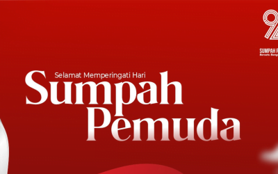 SELAMAT HARI SUMPAH PEMUDA INDONESIA