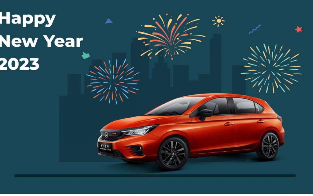 SELAMAT TAHUN BARU 2023
