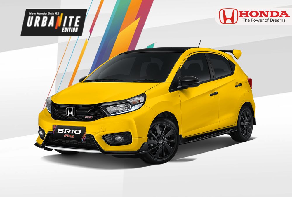 HONDA BRIO SUKSES MENJADI MOBIL TERLARIS di INDONESIA