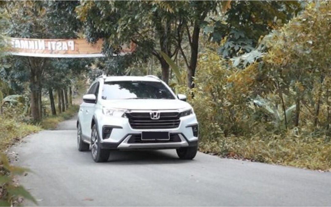 7 MOBIL HONDA DENGAN FITUR HILL START ASSIST