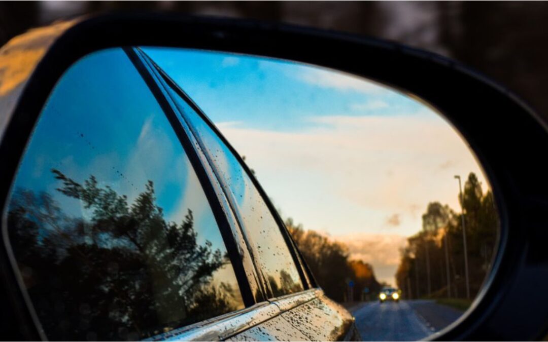 TITIK BLIND SPOT MOBIL DAN CARA MENGATASINYA