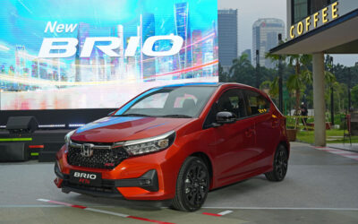 HONDA CATAT PENINGKATAN PENJUALAN 26% DI SEMESTER PERTAMA 2023 DIBANDINGKAN PERIODE YANG SAMA TAHUN LALU