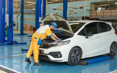 Perbedaan Service Mobil di Bengkel Resmi Honda dari Bengkel Biasa