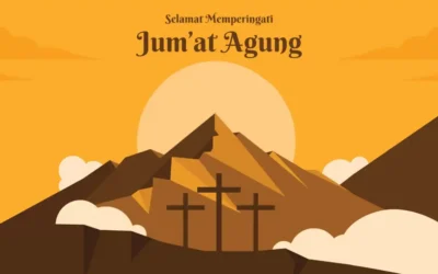 Selamat Hari Jumat Agung 2024