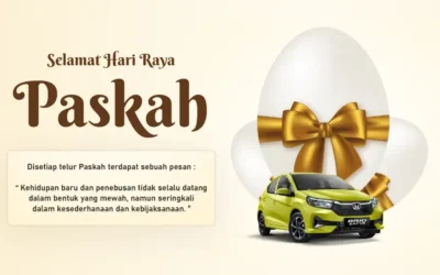 Selamat Merayakan Hari Paskah 2024