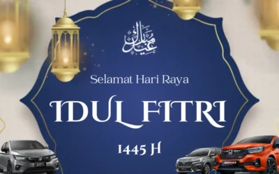 Selamat Merayakan Hari Raya Idul Fitri 1445 Hijriyah! Minal Aidzin Wal Faidzin, Mohon Maaf Lahir dan Batin
