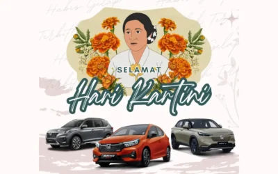 Selamat Hari Kartini! Jadilah Perempuan Mandiri, Teguh, dan Bermartabat