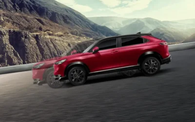 Fitur Keselamatan Hill Descent Control (HDC) pada Mobil Honda