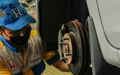 Hindari 3 Hal ini Agar Kampas Rem Mobil Tidak Cepat Aus