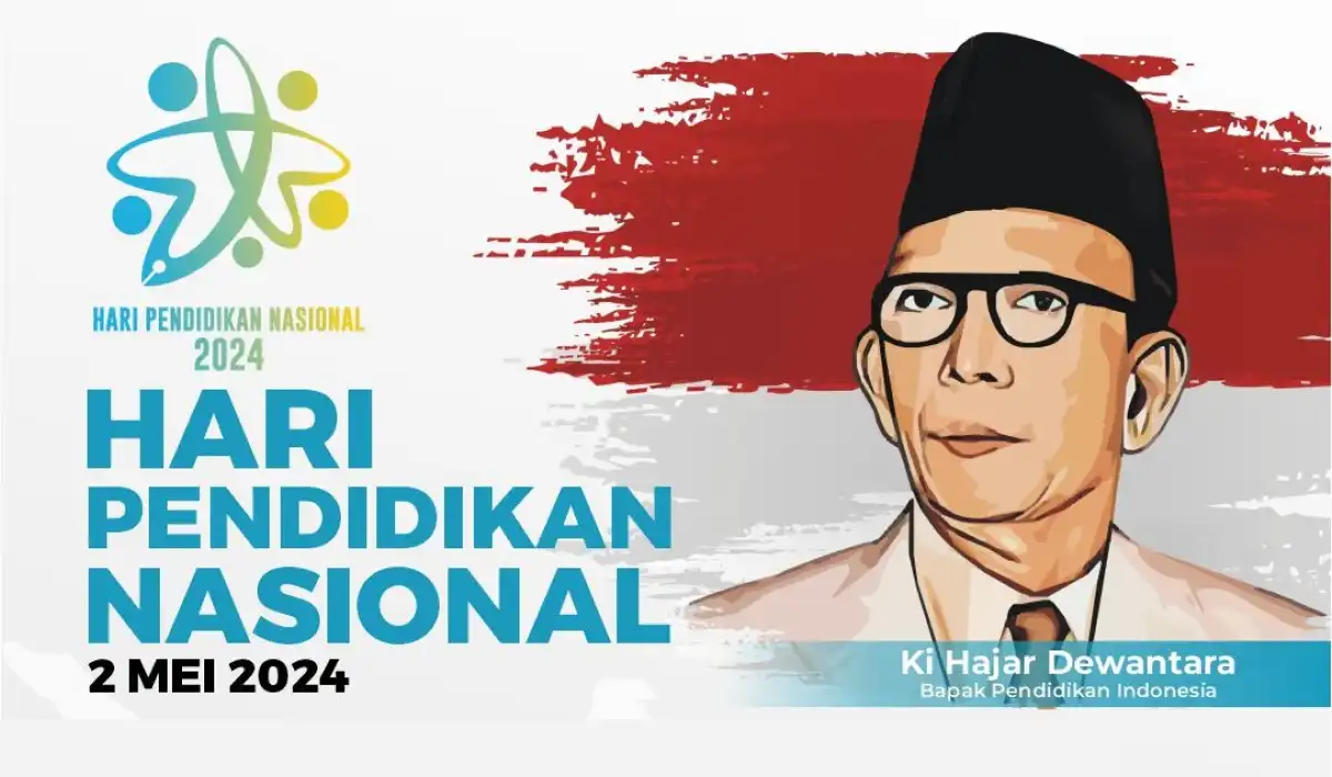 Selamat Hari Pendidikan Nasional 1 Mei 2024