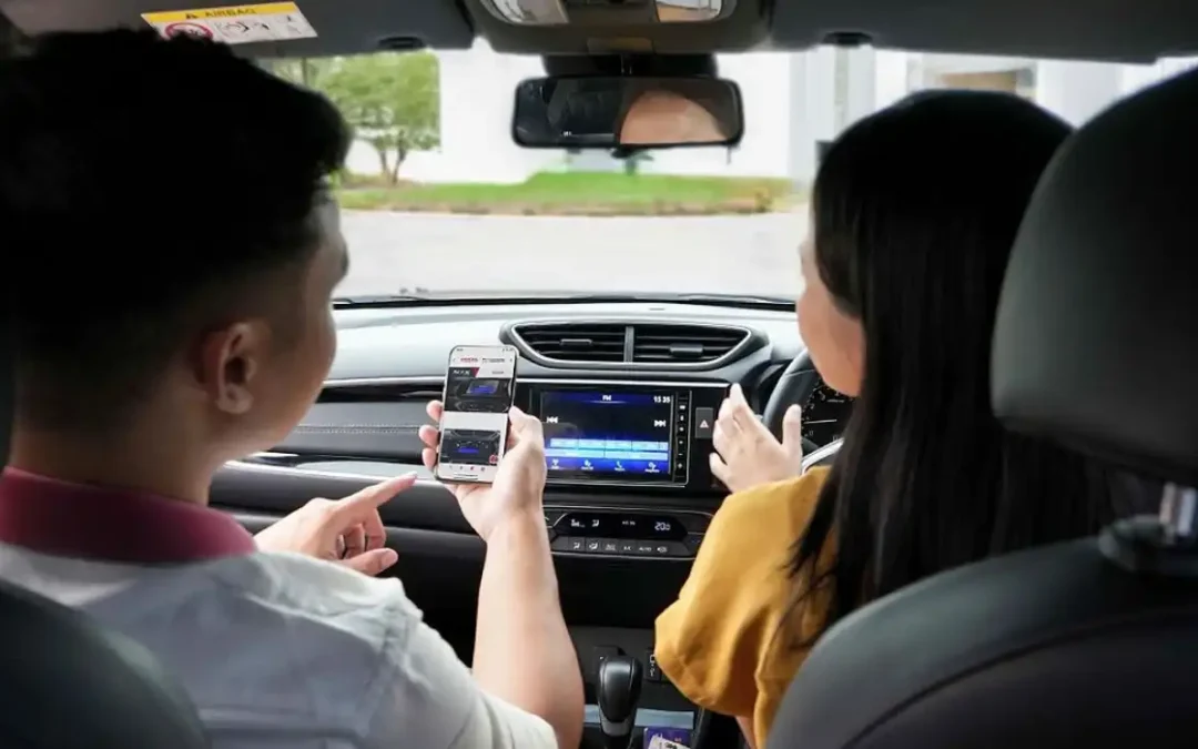 3 Hal yang Perlu Anda Pastikan Saat Test Drive Mobil