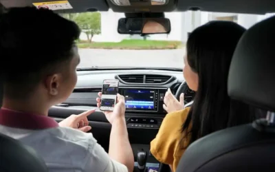 3 Hal yang Perlu Anda Pastikan Saat Test Drive Mobil