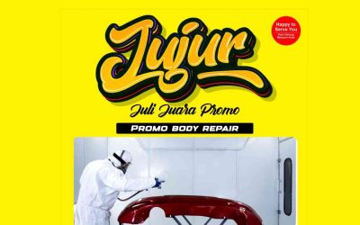 Cuman 12 Jutaan! Dapatkan Tawaran Spesial Cat Full Body Mobilmu