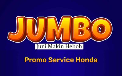 Promo JUMBO: Juni Makin Heboh, Nikmati Paket Service Hemat Mulai 600 Ribuan!