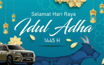 Selamat Merayakan Hari Raya Idul Adha 1445 Hijriyah