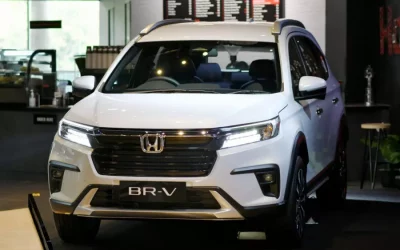 5 Fitur Canggih di All New Honda BR-V untuk Keamanan Maksimal saat Berkendara