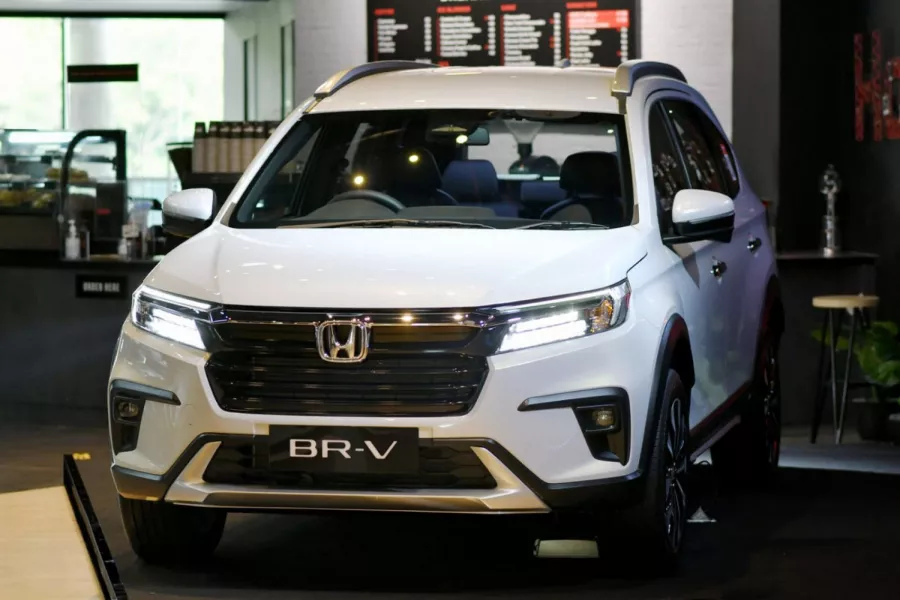 5 Fitur Canggih di All New Honda BR-V untuk Keamanan Maksimal saat Berkendara