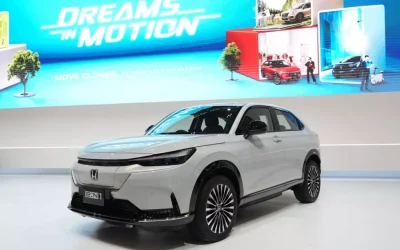 Resmi Kenalkan Honda e:N1, Mobil Listrik Pertama Hasil Riset di Indonesia