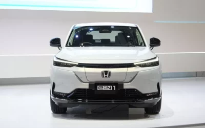 Mengungkap Rahasia Plat Nomor Mobil Warna Biru: Simbol Era Kendaraan Listrik yang Menawan!