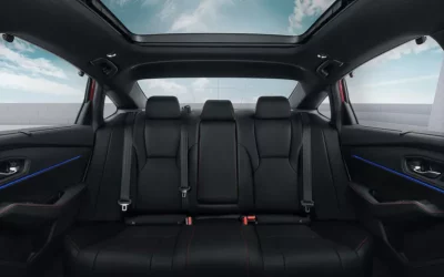 Rasakan Sensasi Berkendara dengan Sunroof Mobil Honda