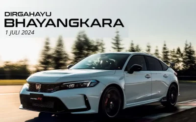 Selamat Memperingati Hari Bhayangkara ke 78