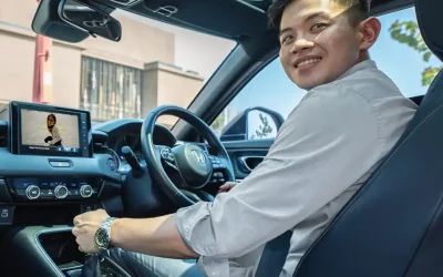 Menjelajahi Teknologi Kamera 360 di Mobil: Inovasi Kenyamanan Berkendara