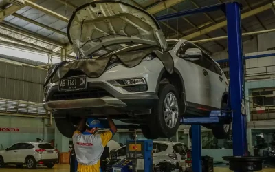 Cara Efektif Menghemat Biaya Perawatan Mobil