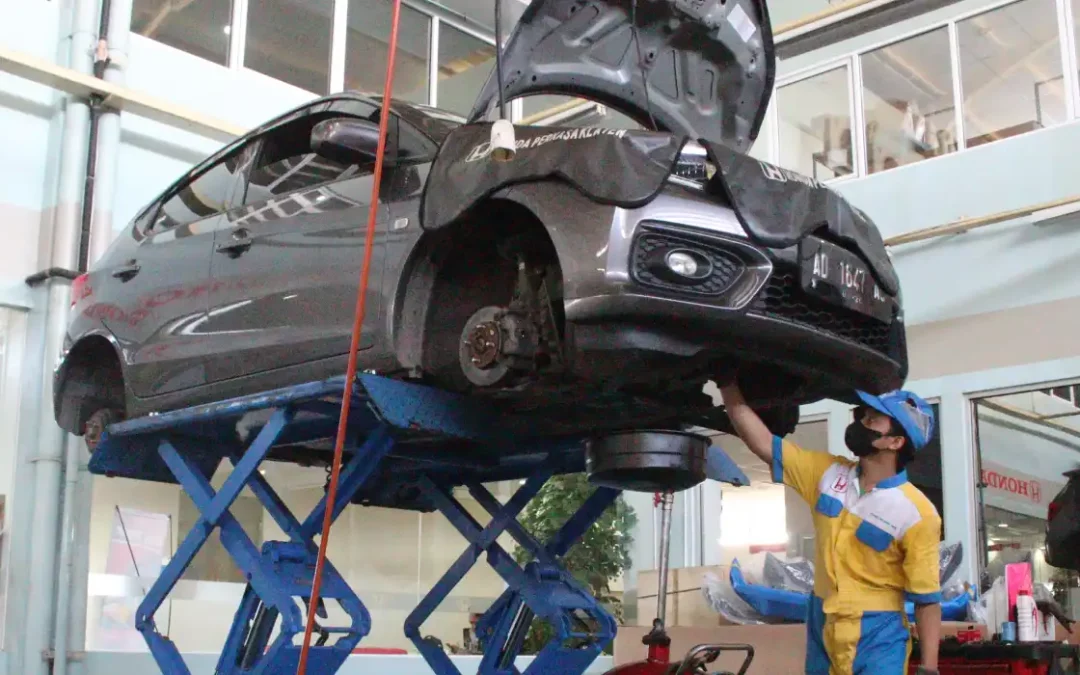 Agar Mobil Tetap Prima saat Dikendarai, Ikuti 4 Tips Berikut!