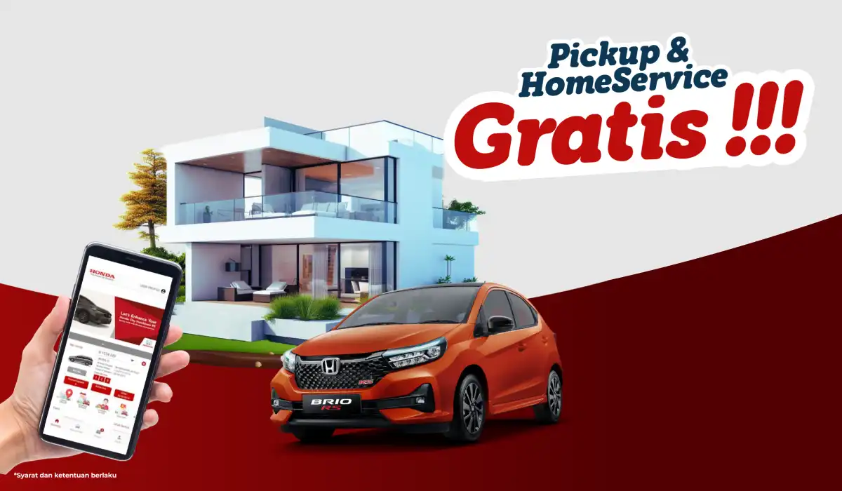 Pickup dan Home Service: Layanan Terbaik untuk Kenyamanan Anda!