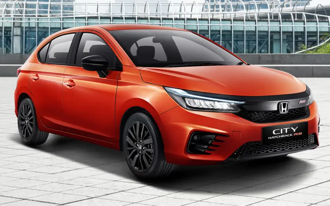 Keunggulan Honda City Hatchback: Desain yang Elegan dan Dinamis